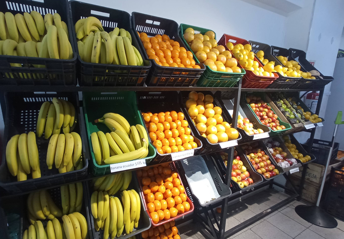 Frutas de Estación